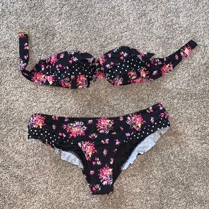Vs bikini set